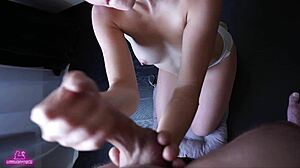 pov blowjob small tits neighbors teen 18+ couple hentai pornstar close-up anime friend beautiful