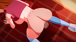 Hardcore Sex With Big Titted Orihime Inoue In Bleach Hentai