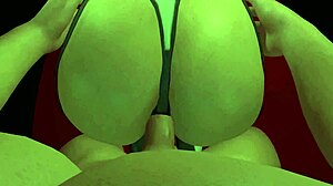 milf in doggy style anal