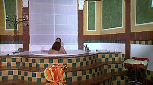 graziella diamond fucks with libertine couple in group lesbian scene