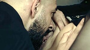 nun madalena gets a creamy load inside