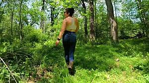 Grote Kont PAWG Laat Zien Wat Ze Heeft in Deel 3