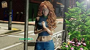 Eternum 57 Features Mature Characters In 3D Cartoon Hentai With Big Tits And Outfits