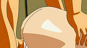 What do twins do in uncensored hentai?