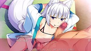 trap legend josou shinwa tamaki in suggestive sex scene