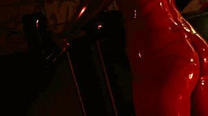 i watch the female tyger claw in hammer club sex scene from cyberpunk 2077 ultra settings