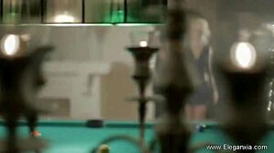 wonderful blowjob fantasy with milf in high definition cfnm style, cumshot and facial