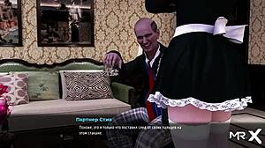 yo, creampie in kitchen with 3d hentai!