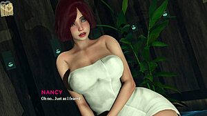 Eternum 57 Features Mature Characters In 3D Cartoon Hentai With Big Tits And Outfits