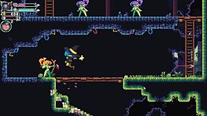 Flip Witch Hentai Ep 7: Goblin Girl Goes Pornstar