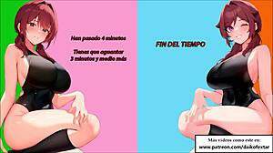 joi squid game second masturbation test 😈