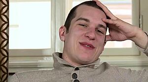 hardcore gay porn features wet blowjob, fucking, oral scenes.