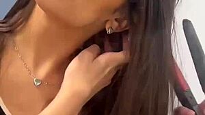 Mel Khalifa Submissive In BDSM Bondage And Spanking