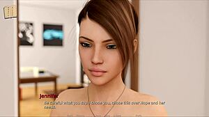 Inside jennifer 62 hentai anime game 😏