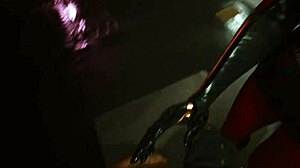 i watch the female tyger claw in hammer club sex scene from cyberpunk 2077 ultra settings