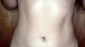 Doing a sensual dance that you'll love intensely