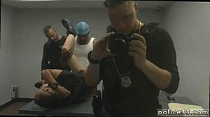 Intense Gay Sex Scene With Male Nudity Involving Pigs And A Prostitution Sting Operation