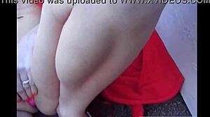 brookeskye hits the rooftop, fingers her pussy in hot outdoor close-up action