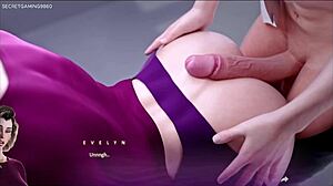 Apocalust 22 - Banging Stuck Stepmom Hard