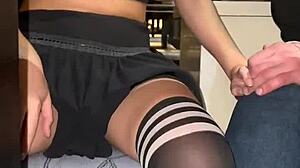 Mel Khalifa Submissive In BDSM Bondage And Spanking