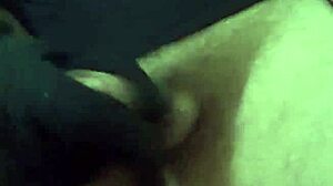 Hairy gay man in intriguing scene