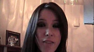 brookeskye hits the rooftop, fingers her pussy in hot outdoor close-up action