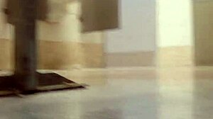 이 화장실 게이 섹스 얼마나 강렬한지 믿을 수 없어