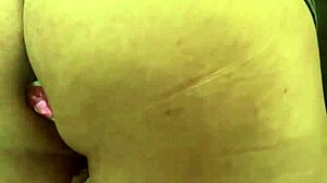 Anal clip rico with dildo masturbation and assfucking