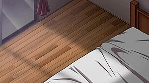 Eren Fucks Goth Mikasa Receiving Daily Cum In Shingeki No Kyojin