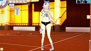 gayroom offers big dick massage with steamy oral action