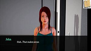 My New Family Episode 199 is so exciting with all that sex!