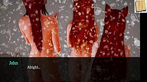 my new family 166 hentai series