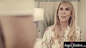 Vruće prokletstvo! Bogata baka Erika Loren traži vrelu masažu od negovatelja Majkla Vegasa!