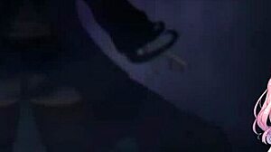 anime boyfriend sneaks in for a wild suck session