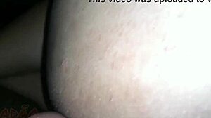 Cumming And Pissing On The Prostitute's Ass!