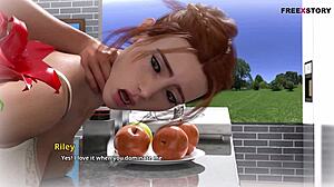 Kings Game Featuring Dreaming Of Riley In 3D