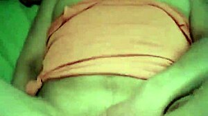 Amateur MILF Finger Fucks Herself in Cheating Solo Masturbation