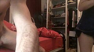 t 10 come fuck me in satin lingerie panties heels stockings