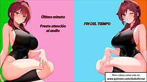 joi squid game second masturbation test 😈