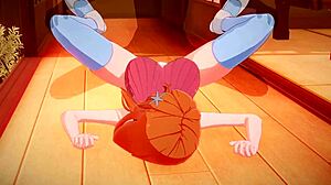 Hardcore Sex With Big Titted Orihime Inoue In Bleach Hentai