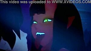 Meru Succubus Part 1 Pt Br