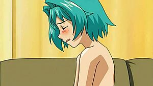 What do twins do in uncensored hentai?