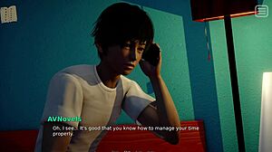 My bully turns into my lover in this hentai anime series