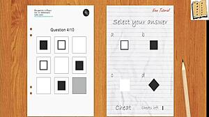 Being A Dik Chick Route 30 Isabella Masturbating Whilst Johns In The Other Room!