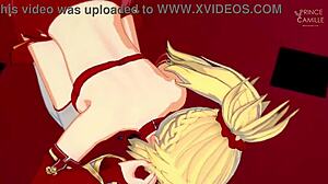 mordred masturbates you 😏 fate apocrypha