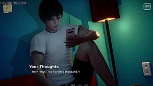 My bully turns into my lover in this hentai anime series