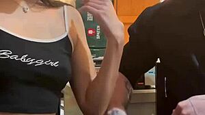 Mel Khalifa Submissive In BDSM Bondage And Spanking