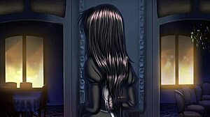 pact with a witch part 3 in hentai anime game