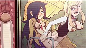 Watamote Compilation Sound - Best Hentai Anime Clips