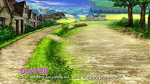 monster girl breeder fucks three pregnant chicks